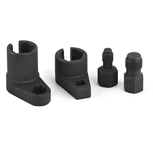 GOHAWKTEQ Automotive Oxygen Sensor Socket 5Pcs Set