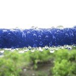 FLORIAX Heavy Duty 25 ft Garden Soaker Hose