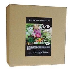 Mr. Soaker Hose Rain Barrel Kit #193