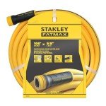 Stanley Fatmax 100-ft Yellow Garden Hose