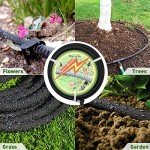 50 FT Heavy Duty Soaker Hose for Gardens