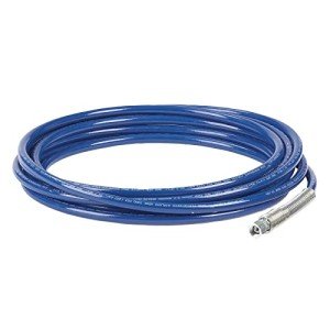 Graco 25-Foot 1/4-Inch Airless Hose – Dark Blue