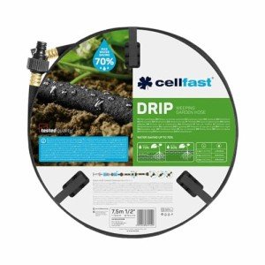 Cellfast 1/2'' Weeping Hose for Precise Irrigation