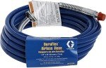 Graco 25-Foot 1/4-Inch Airless Hose – Dark Blue