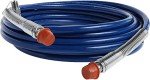 Graco 25-Foot 1/4-Inch Airless Hose – Dark Blue