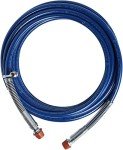 Graco 25-Foot 1/4-Inch Airless Hose – Dark Blue