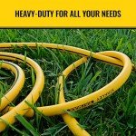 Stanley Fatmax 100-ft Yellow Garden Hose