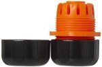 Claber 8621 Repair Couplings for 5/8" & 3/4