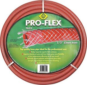 C.K. Pro-Flex 30m Hose Pipe - 2 Inch