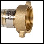 Einhell Brass Suction Hose - 7 Meters Long