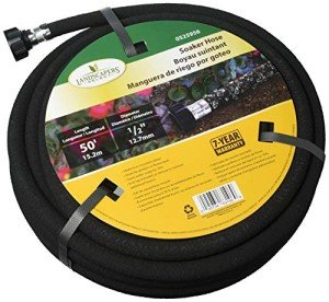MINTCRAFT 50-Foot 1/2-Inch Soaker Hose