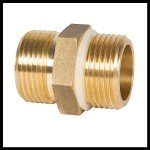 Einhell Brass Suction Hose - 7 Meters Long