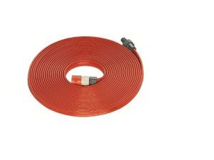 Gardena 49.5-Foot Flexible Sprinkler Hose