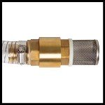 Einhell Brass Suction Hose - 7 Meters Long