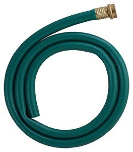 LDR 5ft Garden Dehumidifier Drain Hose - Green
