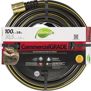 Swan 100' Commercial Water Hose with Crush Proof Couplings