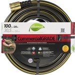 Swan 100' Commercial Water Hose with Crush Proof Couplings
