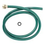 LDR 5ft Garden Dehumidifier Drain Hose - Green