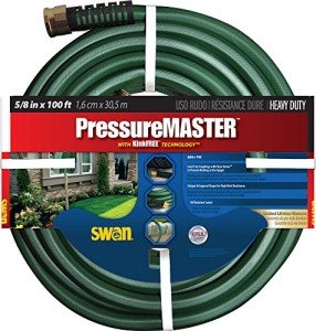 Swan Products 100' Heavy-Duty Kink Resistant Hose