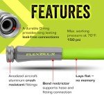 Flexzilla 50 ft Heavy Duty Garden Hose