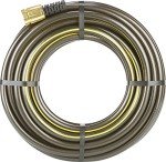 Swan 100' Commercial Water Hose with Crush Proof Couplings