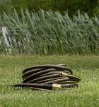 Swan 100' Commercial Water Hose with Crush Proof Couplings