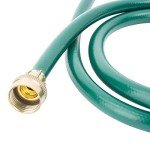 LDR 5ft Garden Dehumidifier Drain Hose - Green