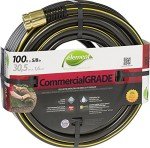 Swan 100' Commercial Water Hose with Crush Proof Couplings