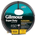Gilmour Flexogen 5/8" x 50' Heavy Duty Hose