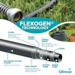 Gilmour 25ft Flexogen Garden Hose - 5/8" Diameter