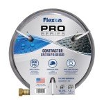 Flexon 5/8" x 60' Contractor Grade Garden Hose