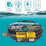 Gilmour 25ft Flexogen Garden Hose - 5/8" Diameter