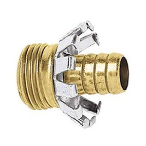 Bosch 3/4-Inch Male Clincher for Garden Hose