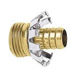 Bosch 3/4-Inch Male Clincher for Garden Hose