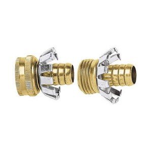 Bosch 1/2-Inch Garden Hose Clincher Set