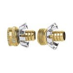 Bosch 1/2-Inch Garden Hose Clincher Set