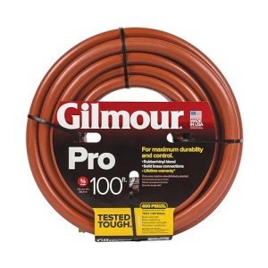 Gilmour Pro 100' Heavy Duty Water Hose
