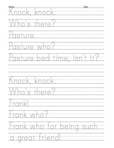 Handwriting Practice Book for Kids Ages 6-10 : Printing workbook for Grades 1, 2 & 3, Learn to Trace Alphabet Letters and Numbers 1-100, Sight Words, ... and Math Drills for Grades 1, 2, 3 & 4)