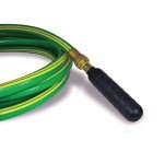 Medium Drain Cleaning Water Bladder with Hose Attachment