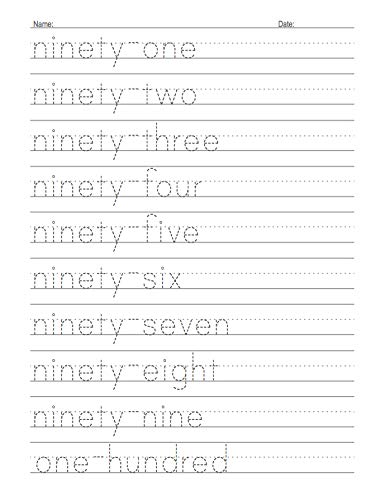 Handwriting Practice Book for Kids Ages 6-10 : Printing workbook for Grades 1, 2 & 3, Learn to Trace Alphabet Letters and Numbers 1-100, Sight Words, ... and Math Drills for Grades 1, 2, 3 & 4)