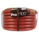 Gilmour Pro 100' Heavy Duty Water Hose
