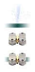 Gilmour 5/8-Inch Hose Repair Connector