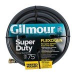 Gilmour Flexogen Super Duty Garden Hose 5/8"x75