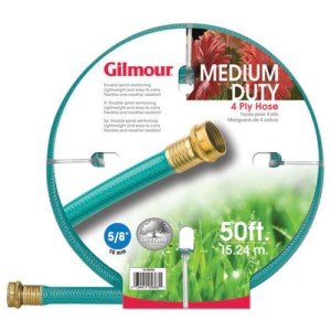 Gilmour 15 Series 5/8" x 50' Vinyl Hose