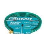 Gilmour 2-in-1 Heavy Duty 50 ft Soaker Hose