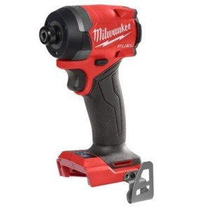 Milwaukee M18 Fuel 1/4" Impact Driver - Gen 3