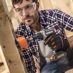 WORX WX373.9 20V Cordless Hammer Drill