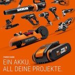WORX WX373.9 20V Cordless Hammer Drill