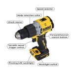 DeWalt 18V Impact Drill DCD805N-XJ