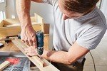 Bosch GSR 12V-15 FlexiClick Cordless Drill Set